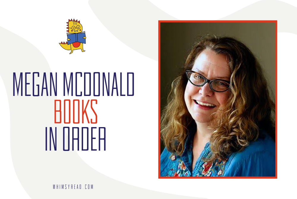 The Complete Guide to Reading Megan McDonald’s Judy Moody Books in Order