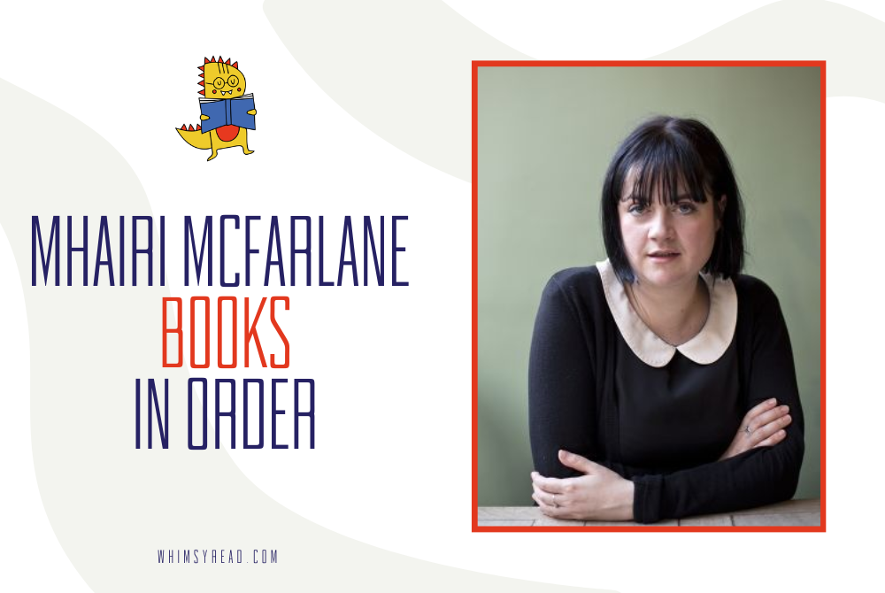 Mhairi McFarlane Books in Order