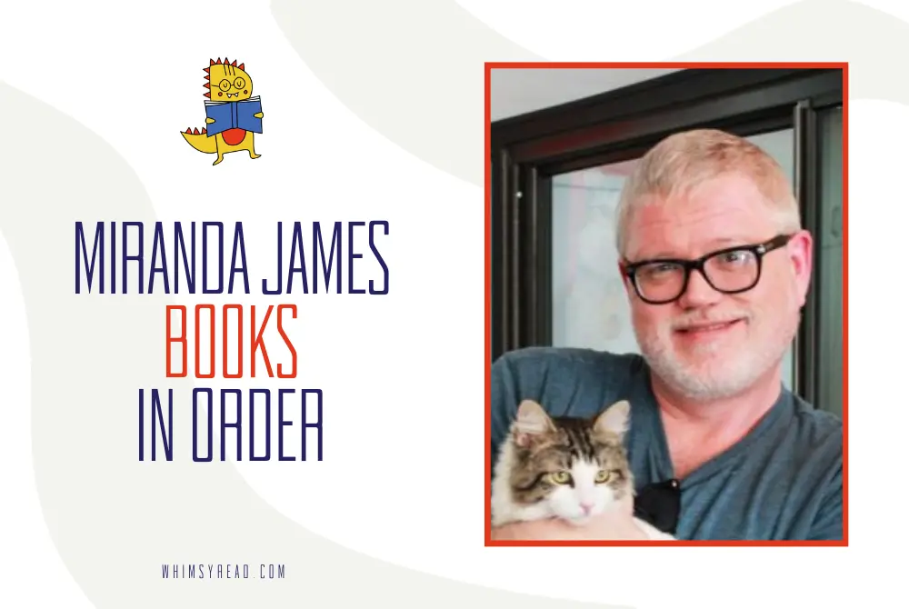 Miranda James Books in Order (2026 Reading Guide)
