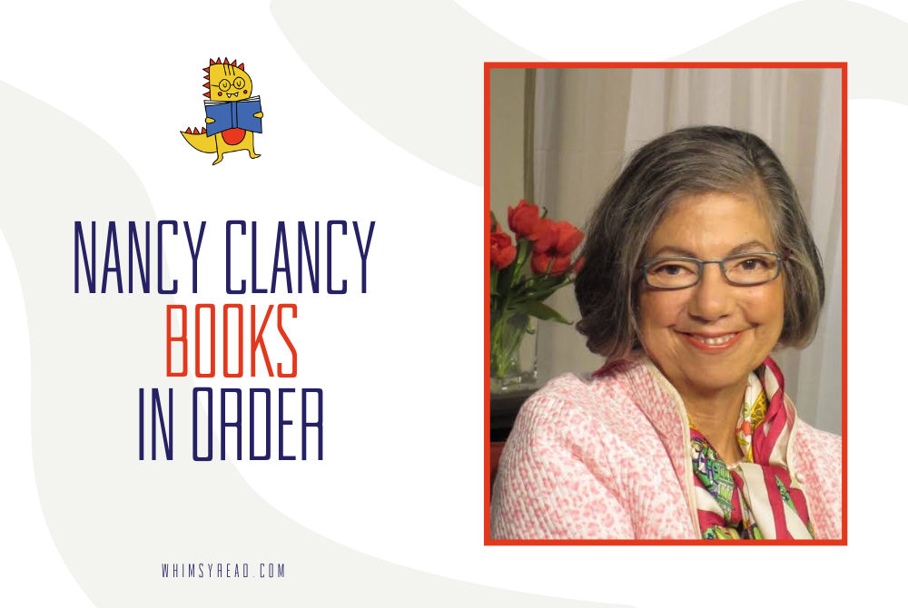 Nancy Clancy Books in Order