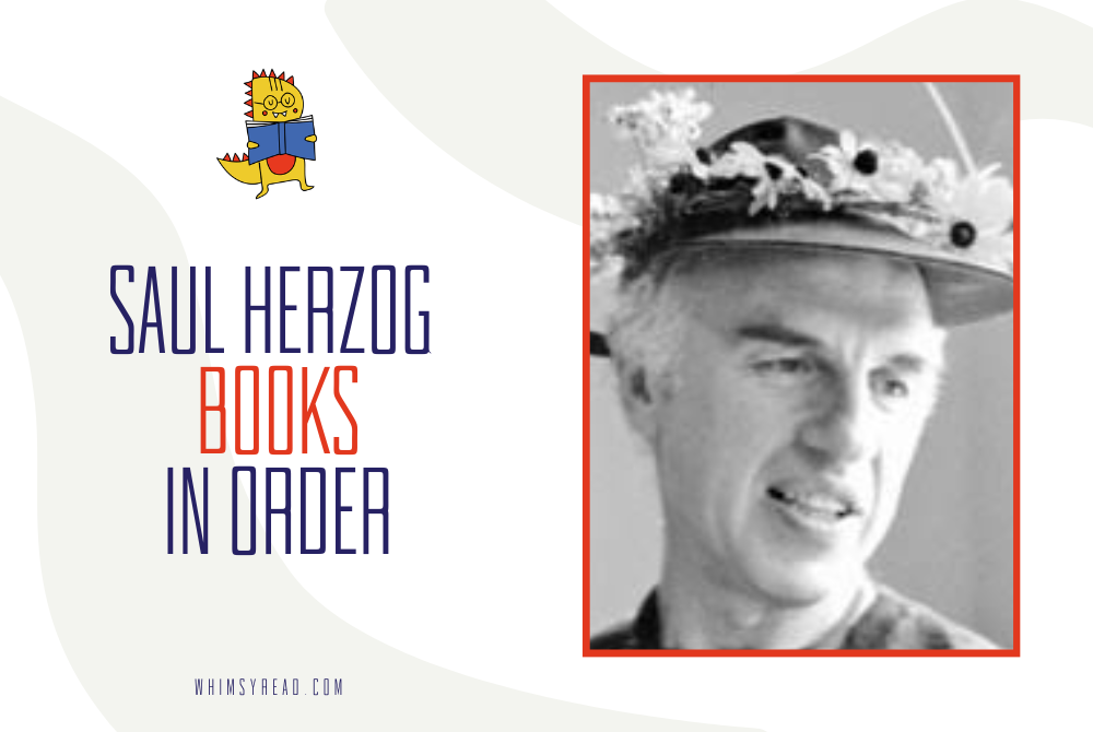 Saul Herzog Books in Order: The Ultimate Espionage & Spy Thriller Guide
