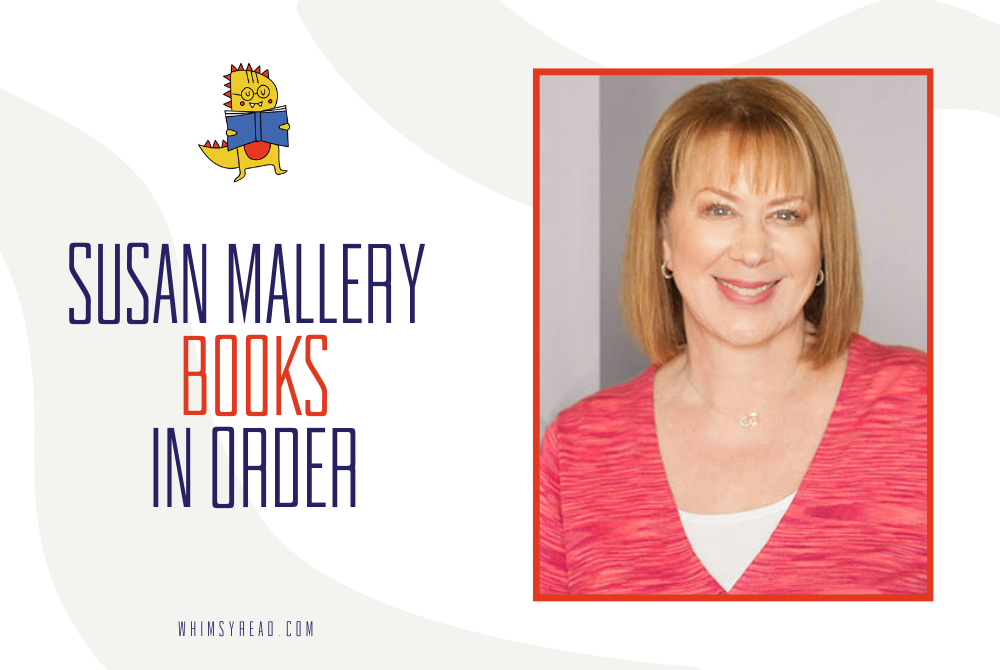 Susan Mallery Fool’s Gold Books in Order