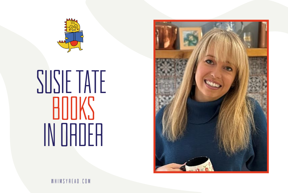 The Complete Guide to Reading Susie Tate Books in Order – 2026 Checklist