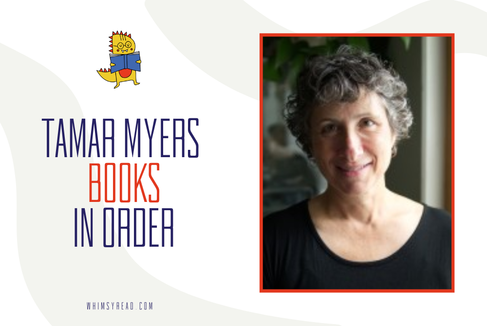 The Complete Guide to Reading Tamar Myers Books in Order – 2026 Checklist