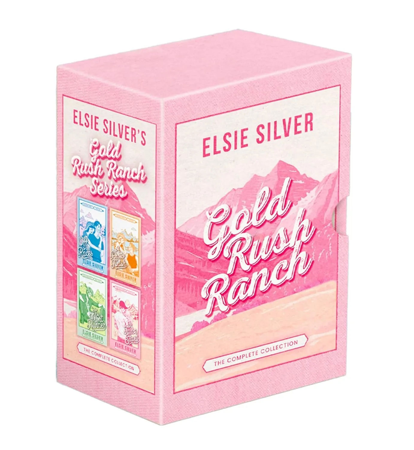 The Gold Rush Ranch Boxed Set
