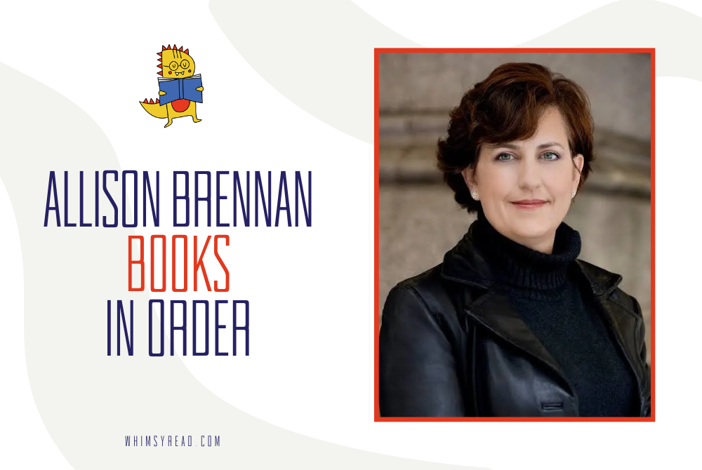 Allison Brennan Books in Order: The Complete Series and Reading Guide