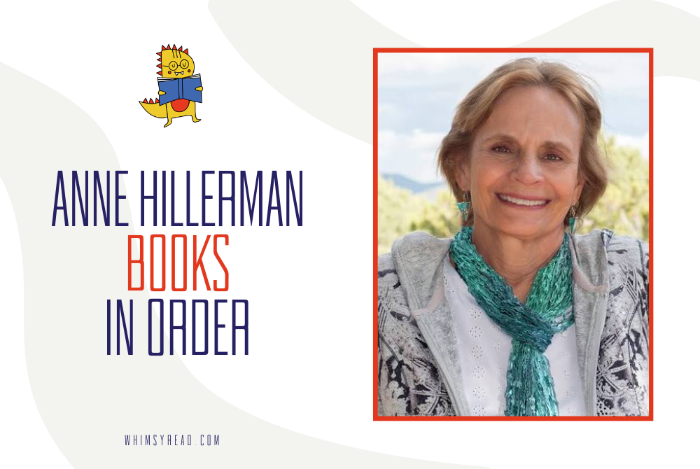 Anne Hillerman Books in Order: The Complete Leaphorn, Chee & Manuelito Guide