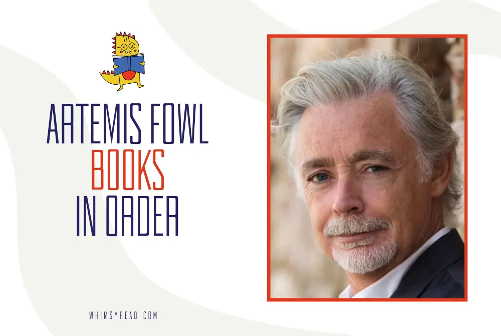 Artemis Fowl Books in Order: Complete Reading Guide