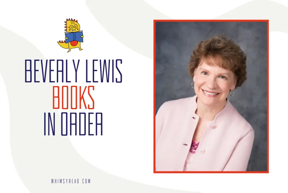 Beverly Lewis Books in Order: Complete Reading Guide