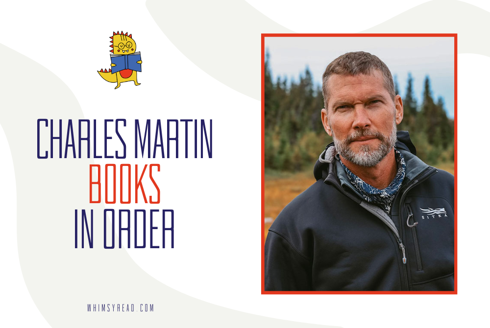 Charles Martin Books in Order: The Complete Reading Guide