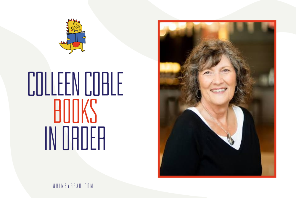 Colleen Coble Books in Order: The Complete Reading Guide