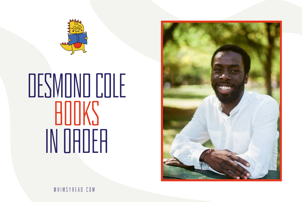 Spooks, Ghosts, and Middle-Grade Mystery: Desmond Cole Ghost Patrol Books in Order