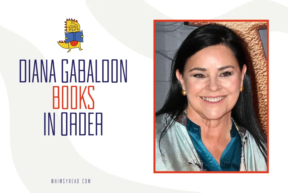 Diana Gabaldon Books in Order: Complete Outlander Reading Guide