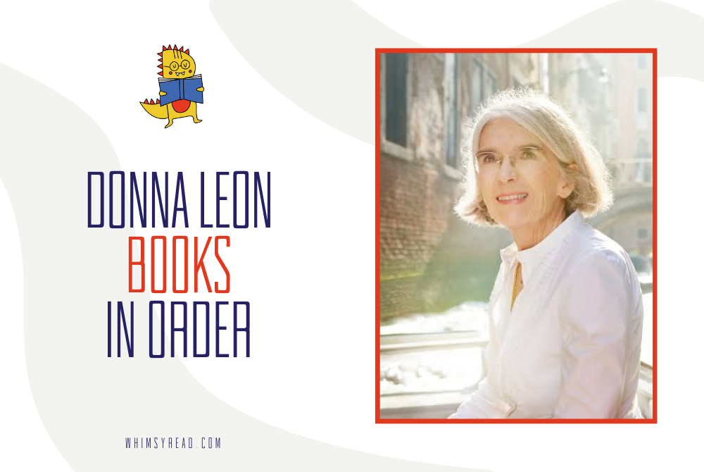 Donna Leon Books in Order: The Complete Guido Brunetti Reading Guide