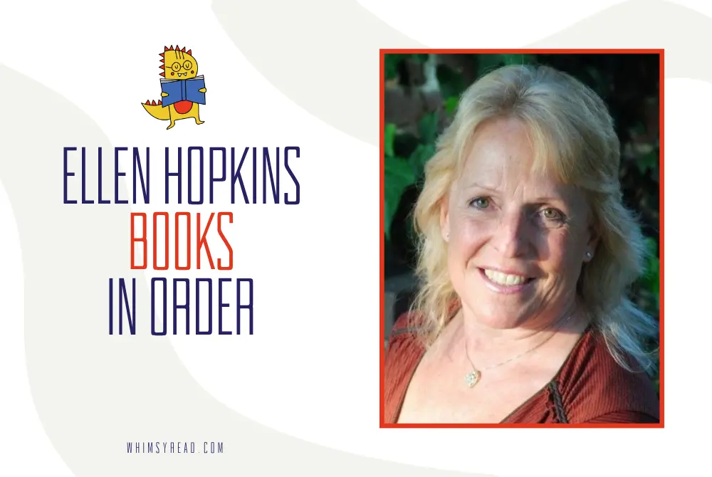 Ellen Hopkins Books in Order