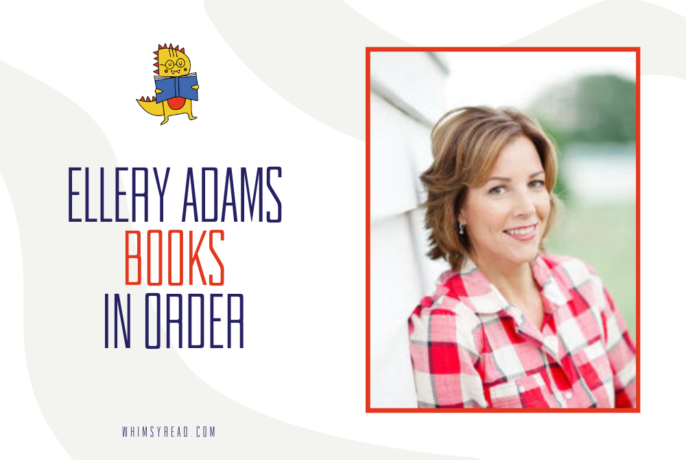 Ellery Adams Books in Order: The Complete Cozy Mystery Reading Guide