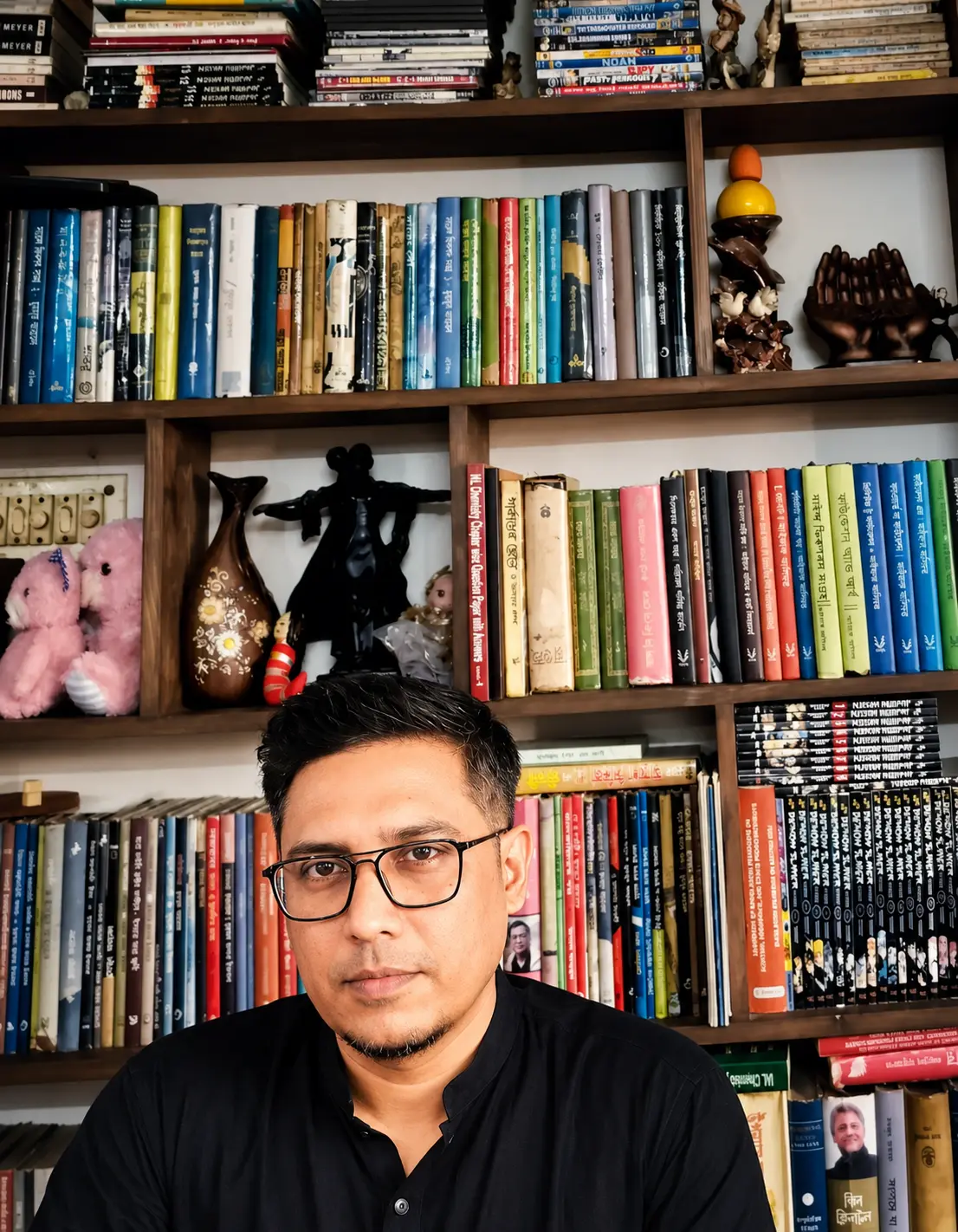Whimsy Read author