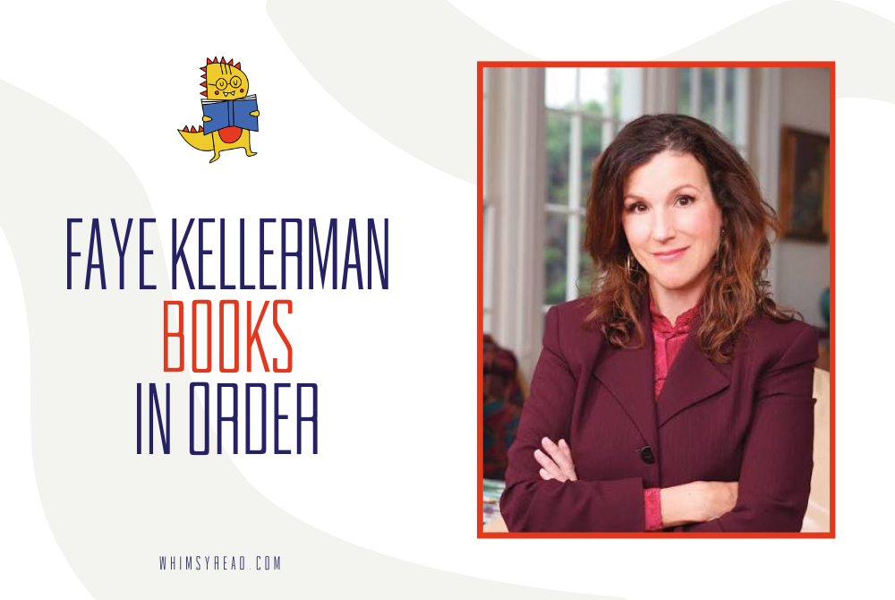 Faye Kellerman Books in Order: The Complete Peter Decker & Rina Lazarus Guide