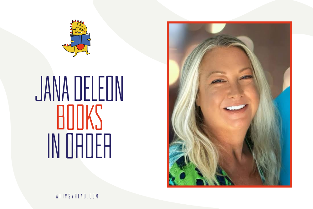 Jana DeLeon Books in Order: The Complete Reading Guide