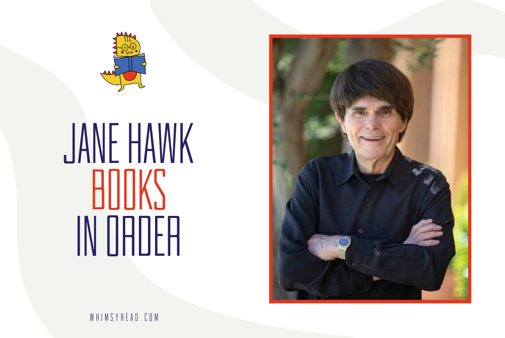 Jane Hawk Books in Order