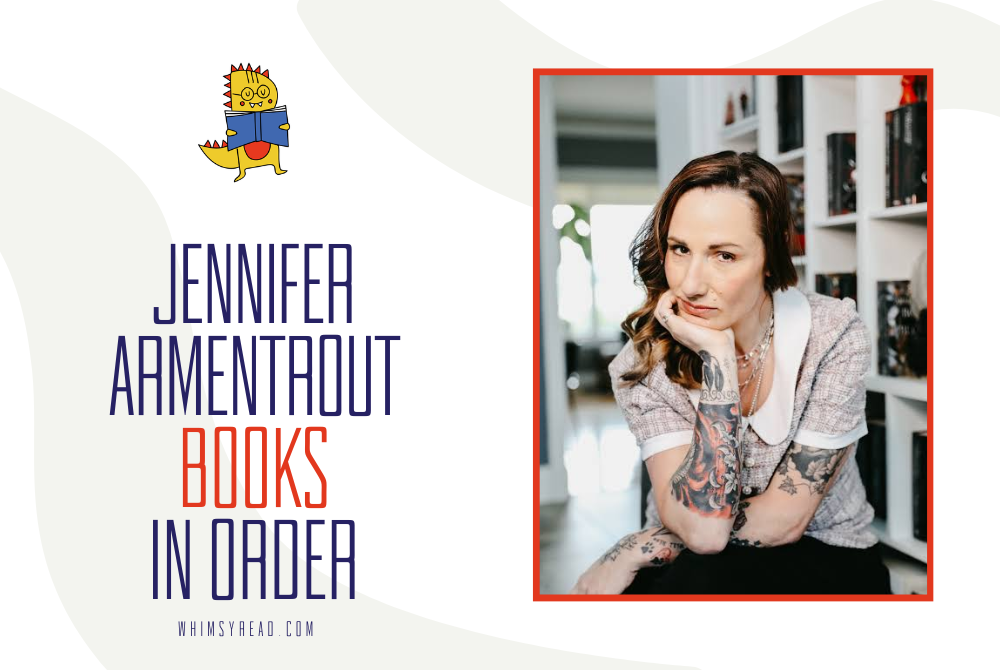 Jennifer L. Armentrout Books in Order