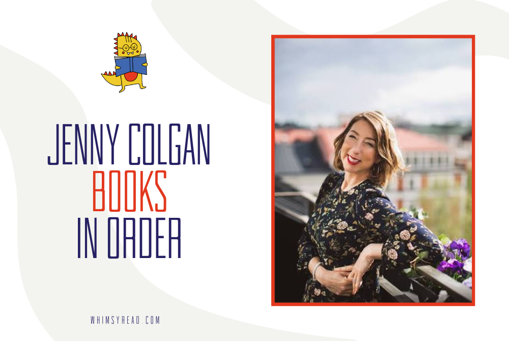 Jenny Colgan Books in Order