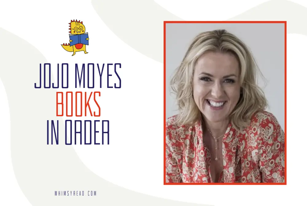 Jojo Moyes Books in Order