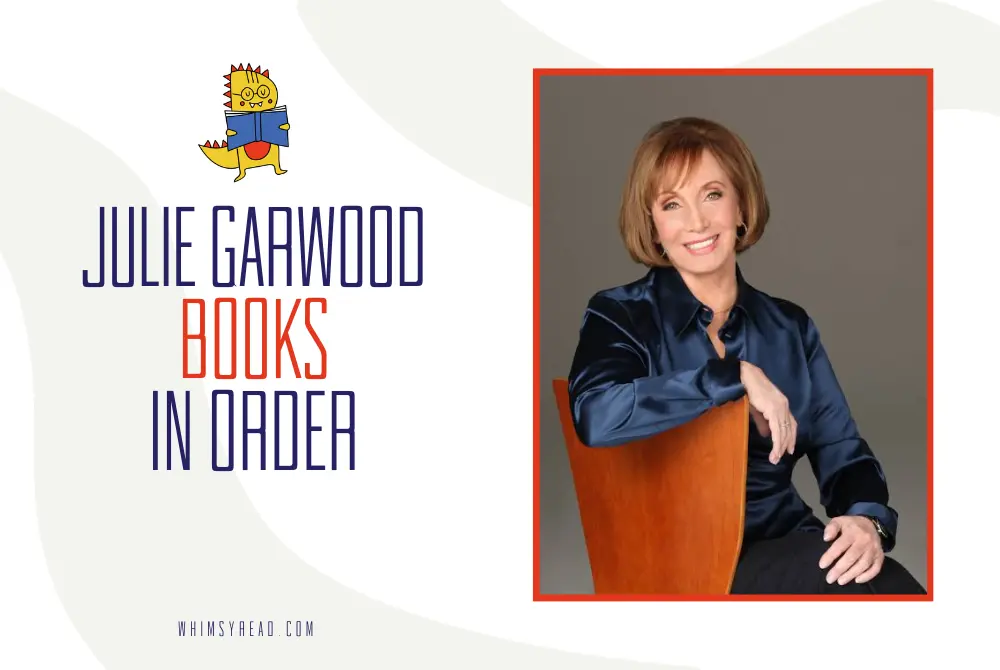 Julie Garwood Books in Order