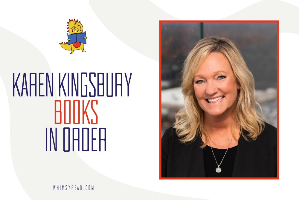 Karen Kingsbury Books in Order