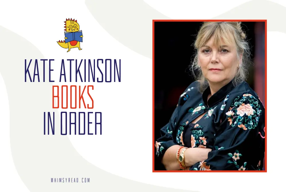 Kate Atkinson Books in Order