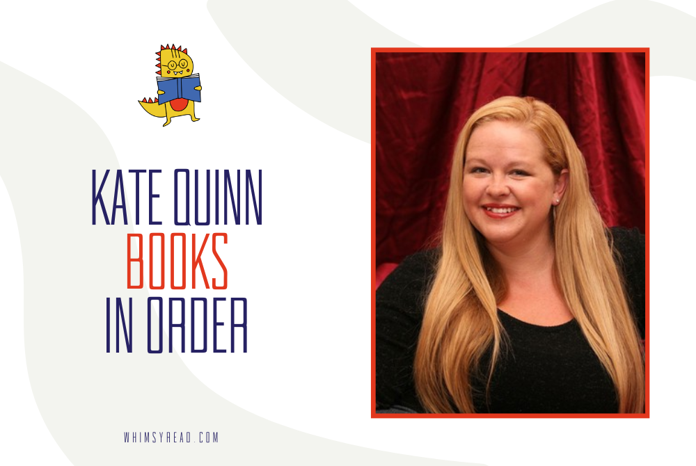 Kate Quinn Books in Order