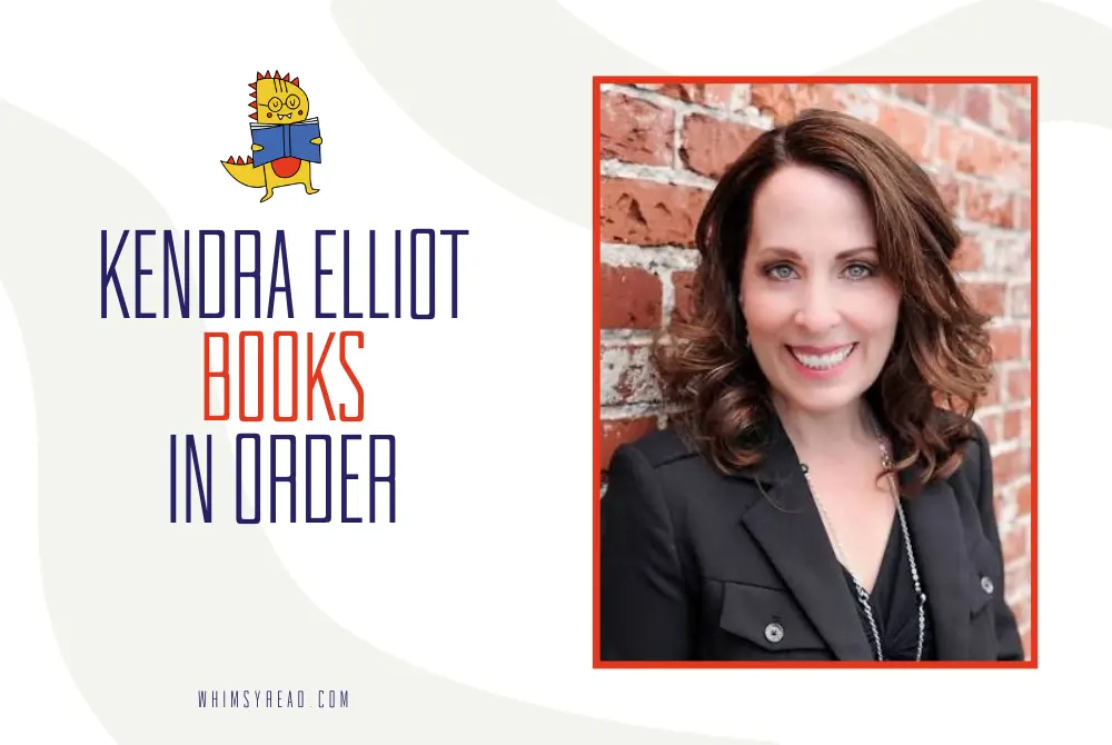 Kendra Elliot Books in Order