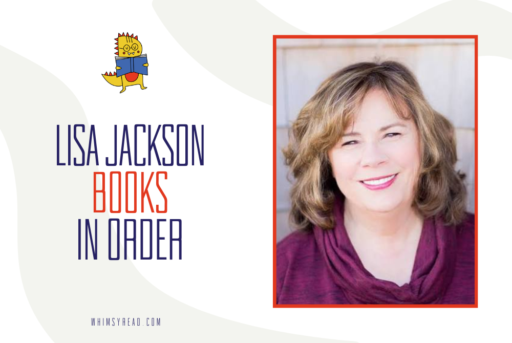 Lisa Jackson Books in Order