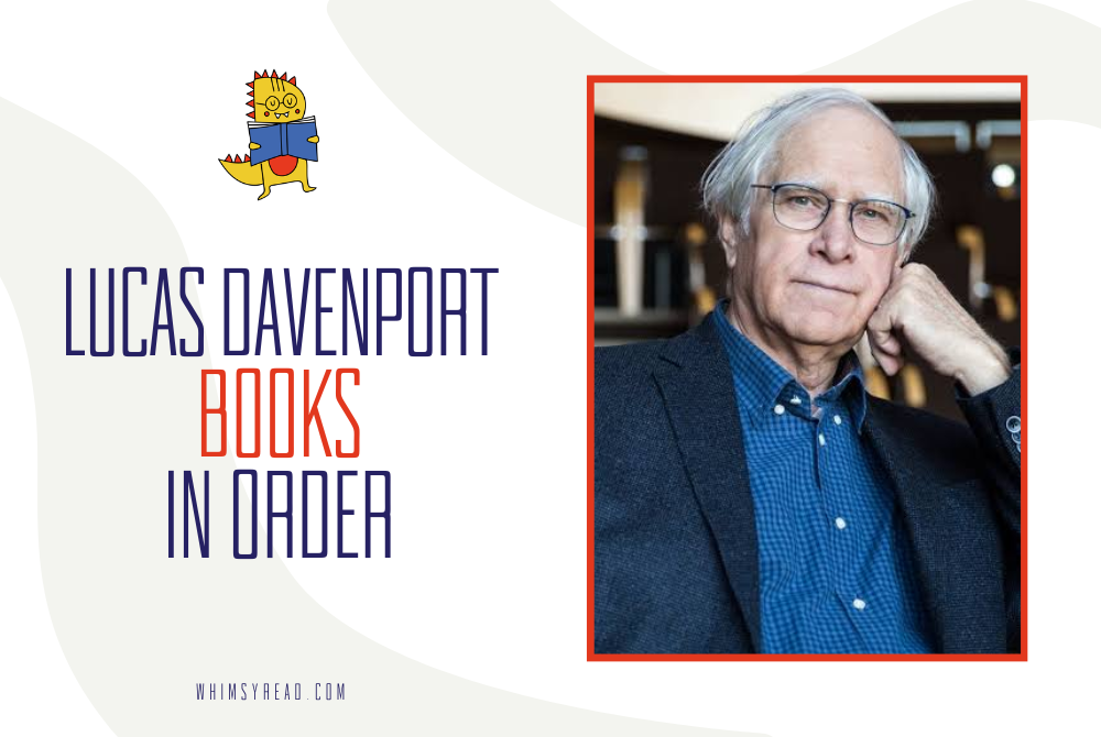Lucas Davenport Books in Order