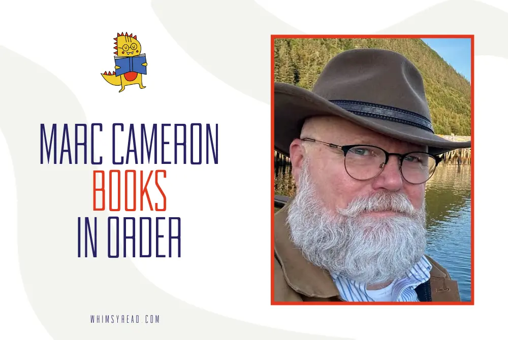 Marc Cameron Books in Order: Complete Guide to His Series and Novels