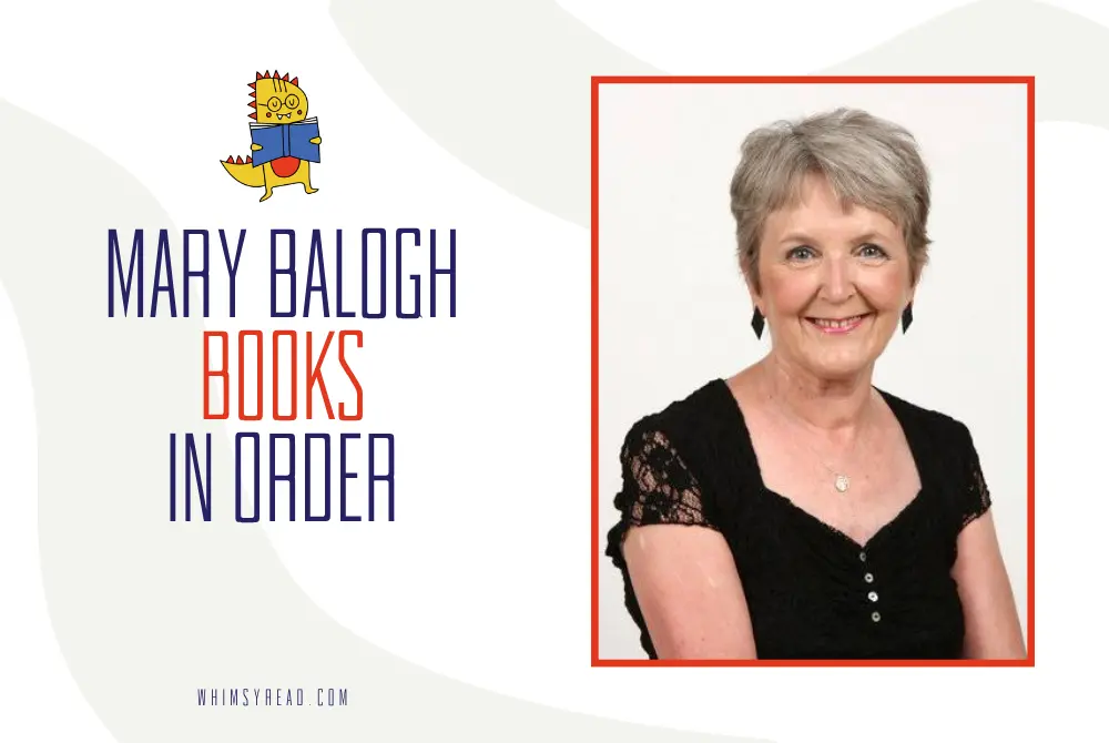 Mary Balogh Books in Order: Where to Start With Her Beloved Historical Romances