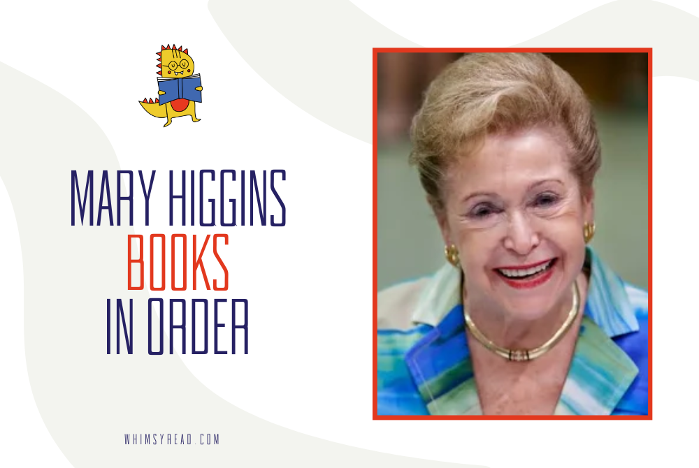 Mary Higgins Clark Books in Order: The Complete Reading Guide