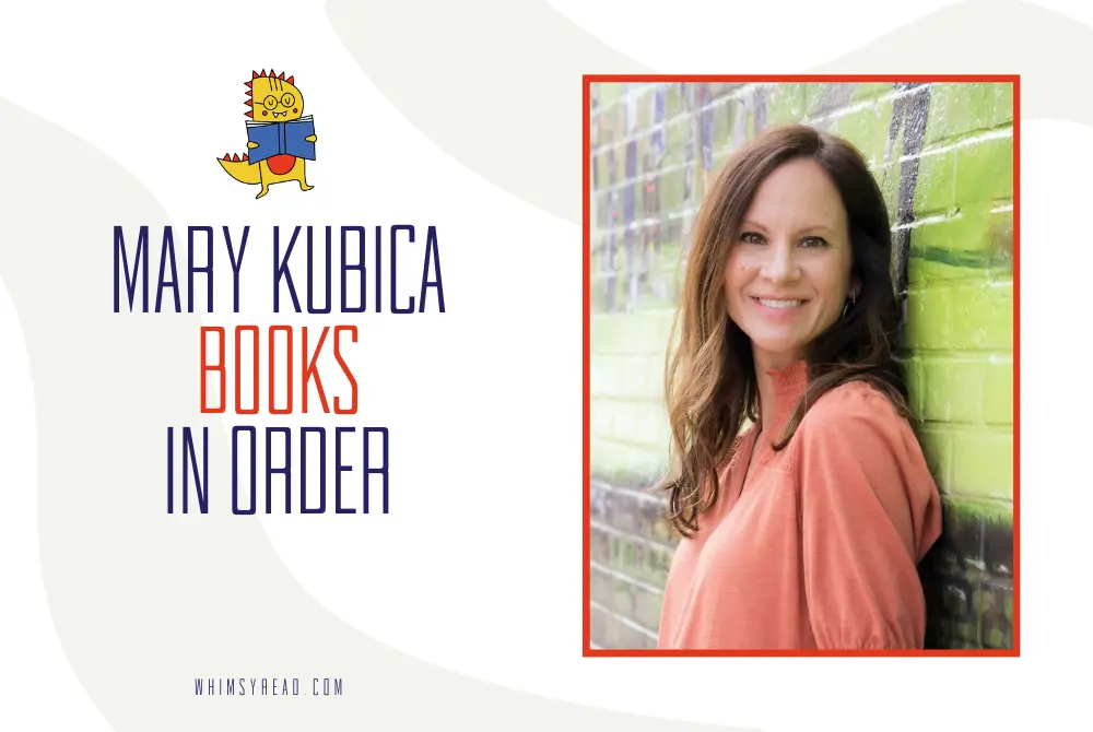 Mary Kubica Books in Order: Complete Reading Guide to Her Novels