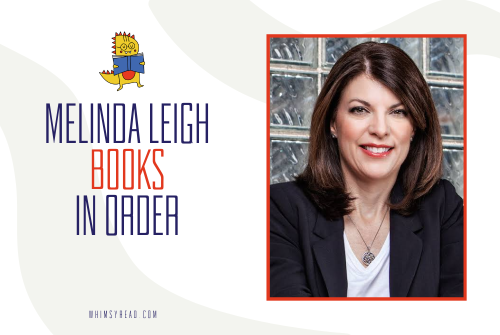 Melinda Leigh Books in Order: A Complete Guide to Her Suspense Series