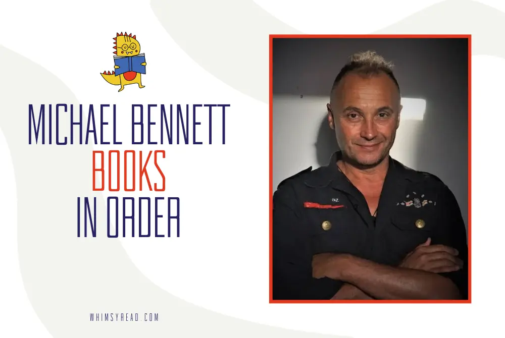 Michael Bennett Books in Order