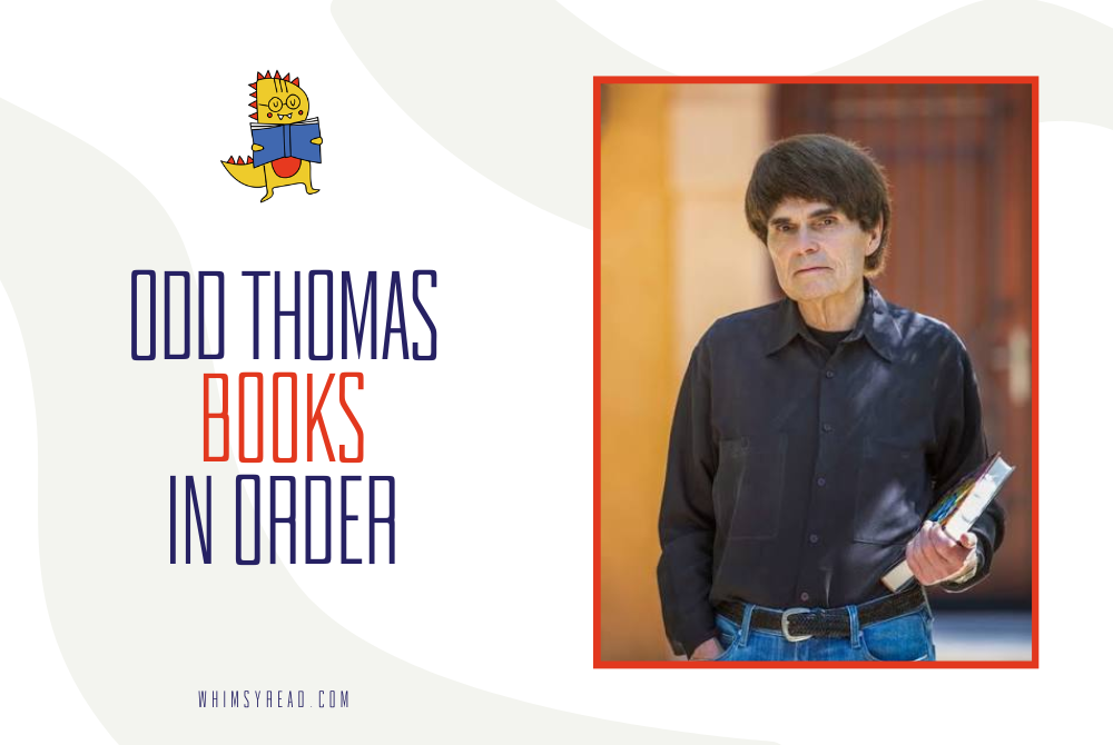 Odd Thomas Books in Order: The Complete Reading Guide