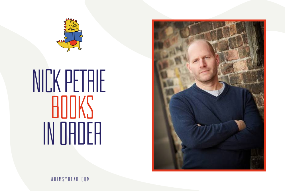 Peter Ash Books in Order: Nick Petrie’s Thriller Series Reading Guide