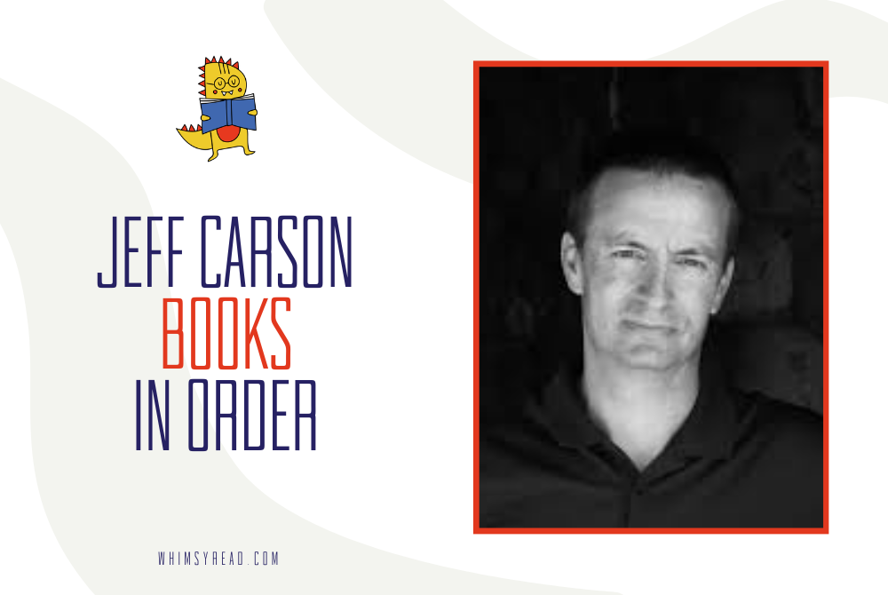 Small-Town Secrets and Mountain Justice: Reading Order for Jeff Carson’s Books