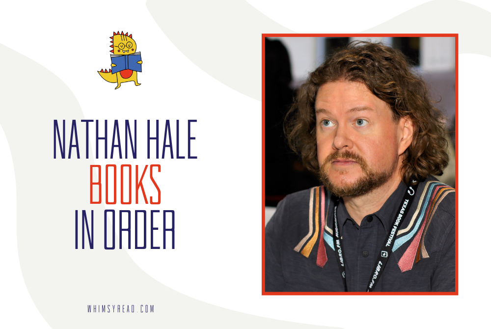 History, Monsters, and Graphic Novels: Reading Order for Nathan Hale’s Books