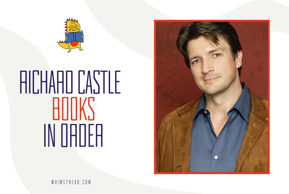 How to Read the Richard Castle Books in Order?