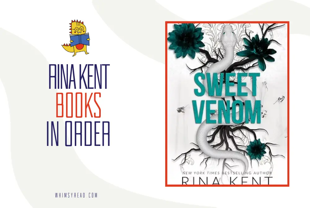 Rina Kent Books in Order: The Complete Rinaverse Reading Guide