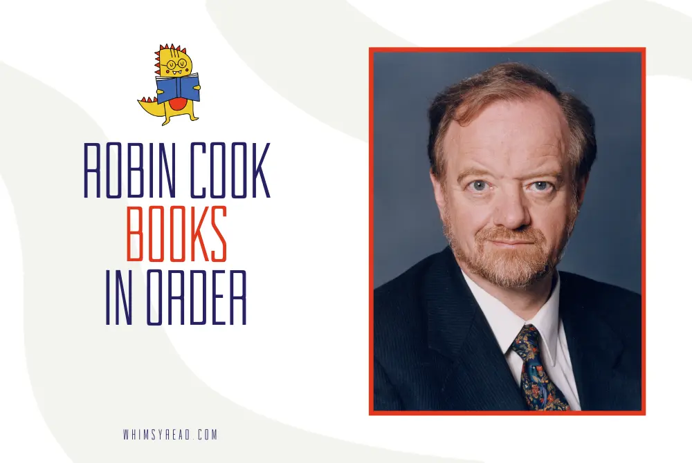 Robin Cook Books in Order: The Complete Medical Thriller Reading Guide