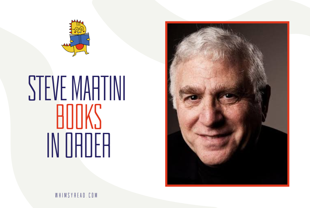Steve Martini Books in Order: The Complete Paul Madriani Reading Guide