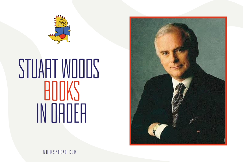 Stone Barrington Books in Order: The Complete Stuart Woods Series Guide