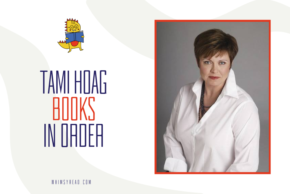 Tami Hoag Books in Order: The Complete Reading Guide